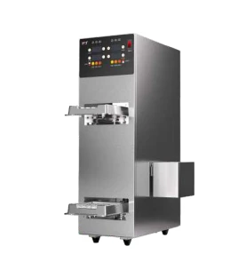 Double Layers Automatic Hot Pressing Toaster